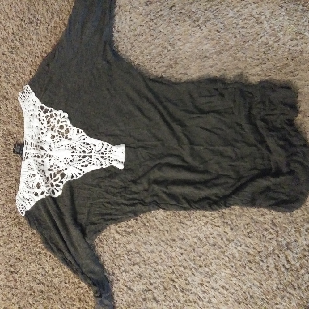 Cute long sleeve  shirt